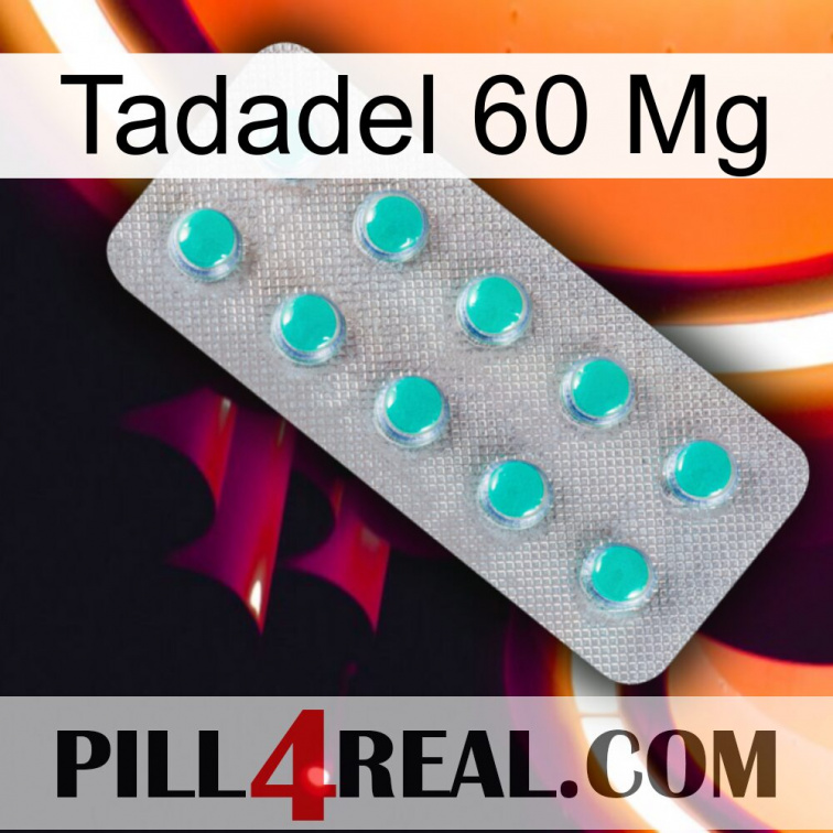 Tadadel 60Mg 28